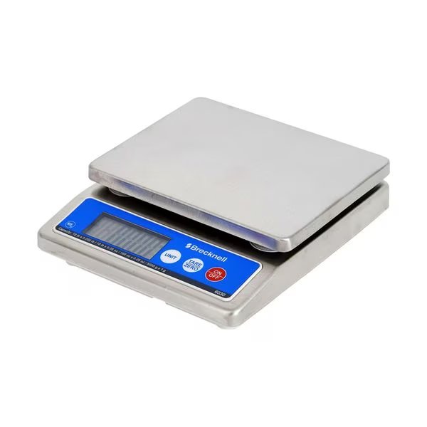 6030 IP67 Portion Control Scale, 10 lb., Brecknell, Mfr#: 816965006557