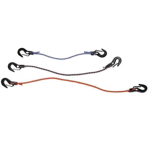 Assorted Adjustable Bungey in a Bag, Erickson, Mfr#: 06623