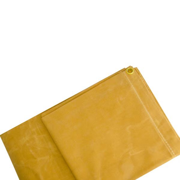 Tarp, brown, Cotton, Erickson, Mfr#: 57070
