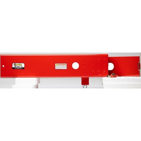 Landing Gear Leg Lock, preventing the landing gear from being raised, The Equipment Lock Company, Mfr#: LGLL-KA