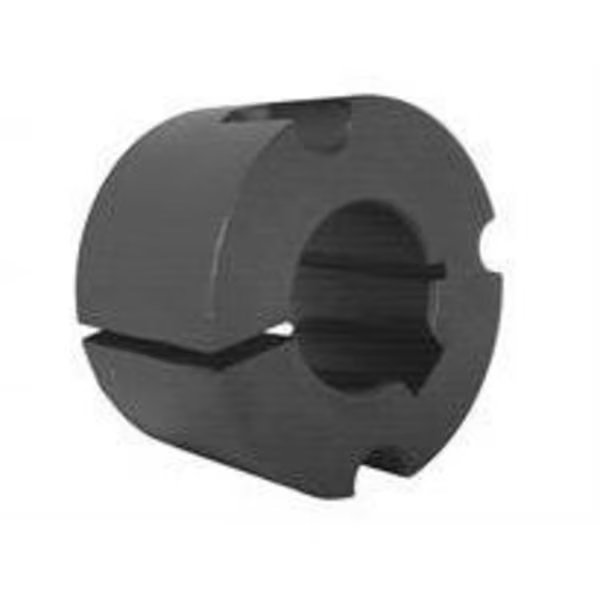 1108x13/16, TL Bushing, C45 Steel, Black Oxide, B B Manufacturing, Mfr#: 1108x13/16