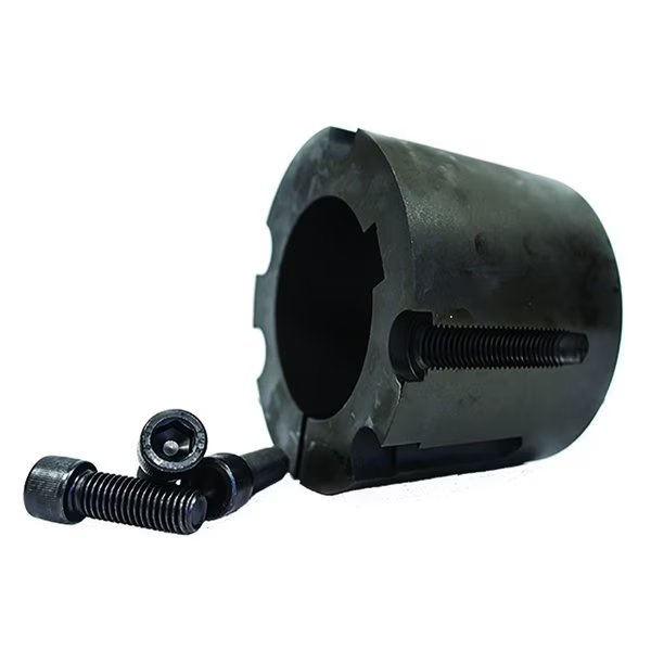 3020x2-5/16, TL Bushing, C45 Steel, Black Oxide, , B B Manufacturing, Mfr#: 3020x2-5/16
