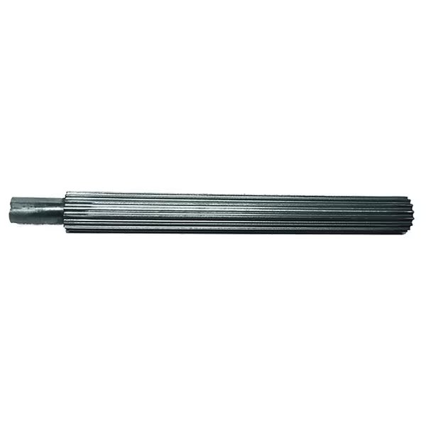 48-3P-PS8A, Timing Pulley Stock, Aluminum, B B Manufacturing, Mfr#: 48-3P-PS8A
