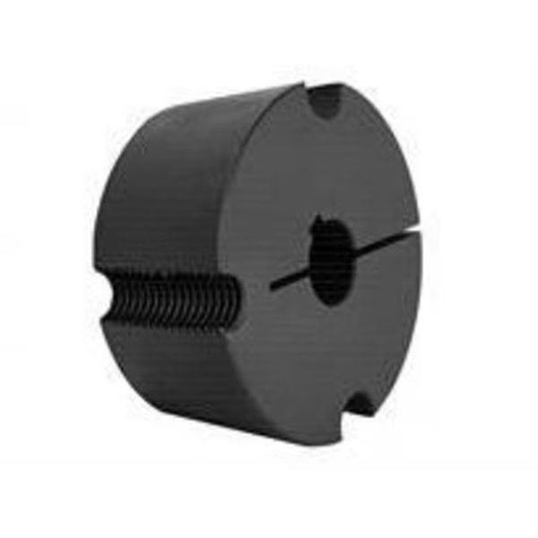 2012x1/2SS, TL Bushing, Stainless Steel, B B Manufacturing, Mfr#: 2012x1/2SS
