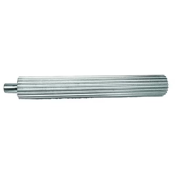 48-5P-PS8A, Timing Pulley Stock, Aluminum, B B Manufacturing, Mfr#: 48-5P-PS8A