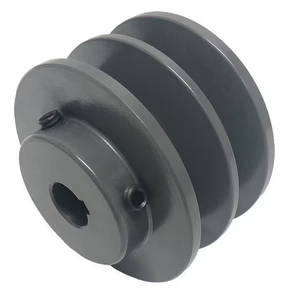 Finished Bore 2 Groove V-Belt Pulley 8.75 inch OD, B B Manufacturing, Mfr#: 2BK90x3/4