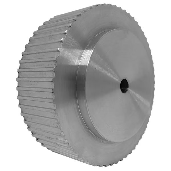 38AT5/60-0, Timing Pulley, Aluminum, B B Manufacturing, Mfr#: 38AT5/60-0