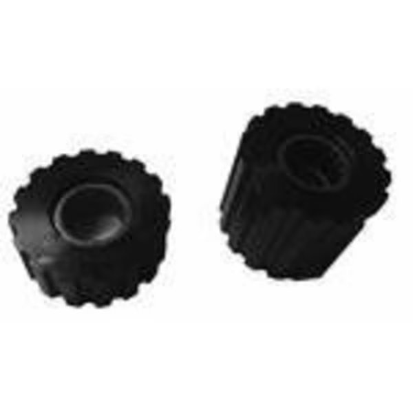 34-14MX90-IDLER, Idler Pulley, Cast Iron, Black Oxide, , B B Manufacturing, Mfr#: 34-14MX90-IDLER