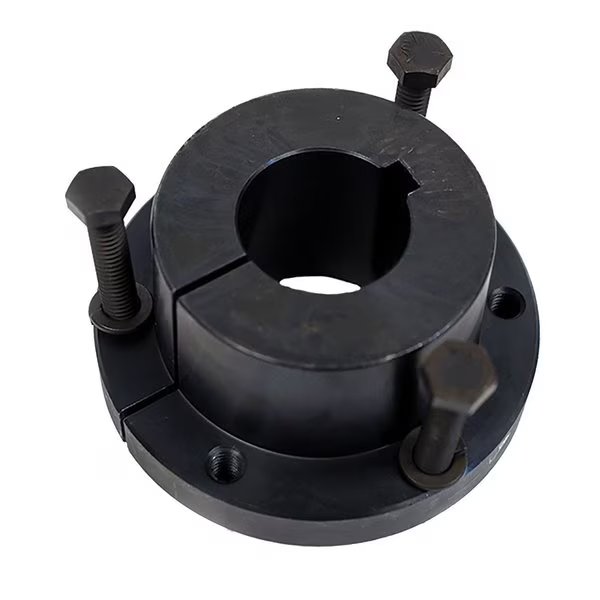 Mx3-15/16, QD Bushing, Ductile Iron 65-45-12, Black Phosphate, , B B Manufacturing, Mfr#: Mx3-15/16