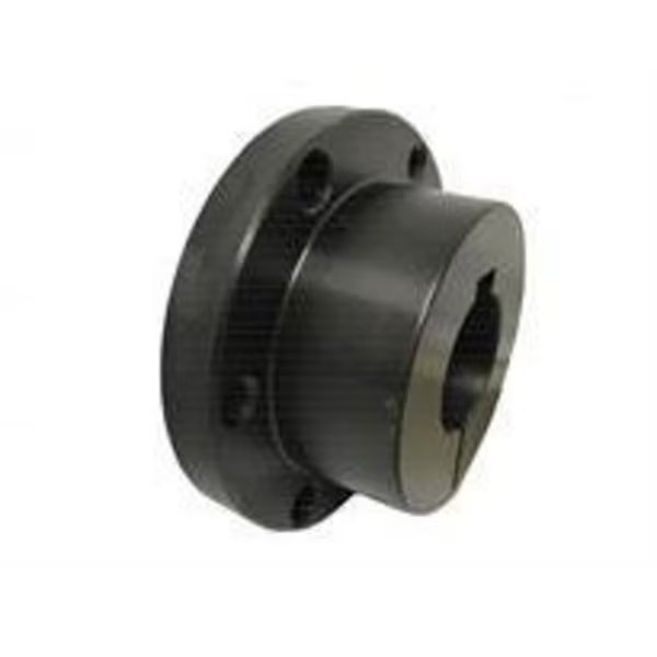 SDSx1/2, QD Bushing, C45 Steel, Black Oxide, , B B Manufacturing, Mfr#: SDSx1/2