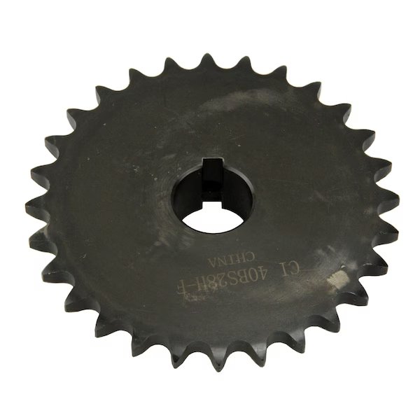Bored to Size Sprockets: 1 Bore, 40 Chain Size, 28 Teeth, Concentric International, Mfr#: 133556