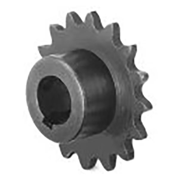Bored to Size Sprockets: 1 Bore, 50 Chain Size, 21 Teeth, Concentric International, Mfr#: 133633