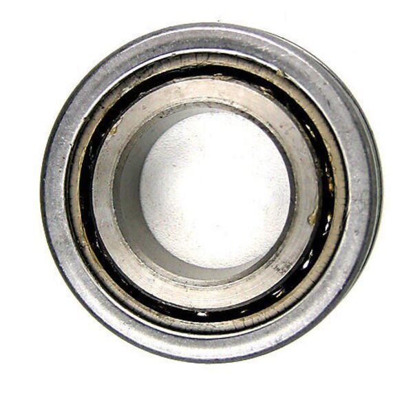 Lutco Heavy Duty Flanged Wheel Bearing - 1/2 ID X 1 3/8 OD, 1/2 W, Bailey, Mfr#: 150089