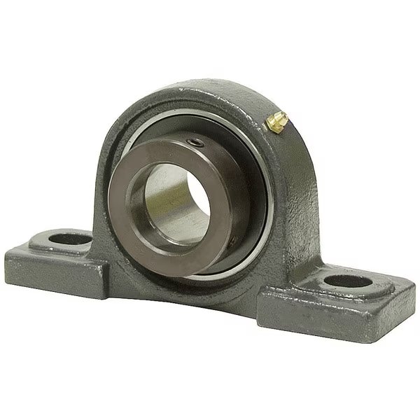 Pillow Block Bearing - 2 7/16 ID, HCP 212-39, Eccentric Collar, Bailey, Mfr#: 151039