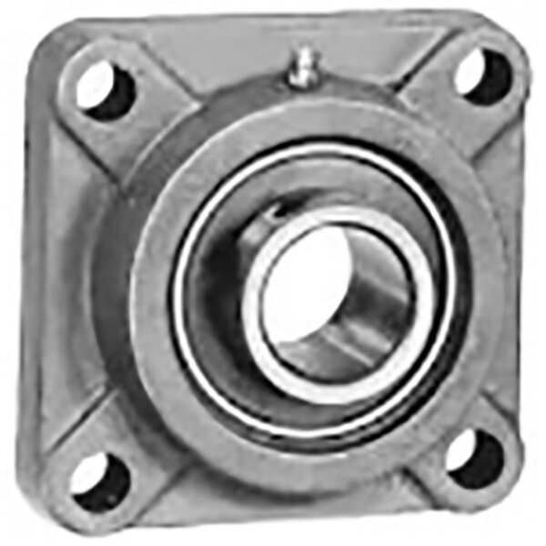 Flange - 4-Bolt - Set Screw Collar - 3/4 ID, UCF 204-12, Bailey Hydraulics, Mfr#: 151515