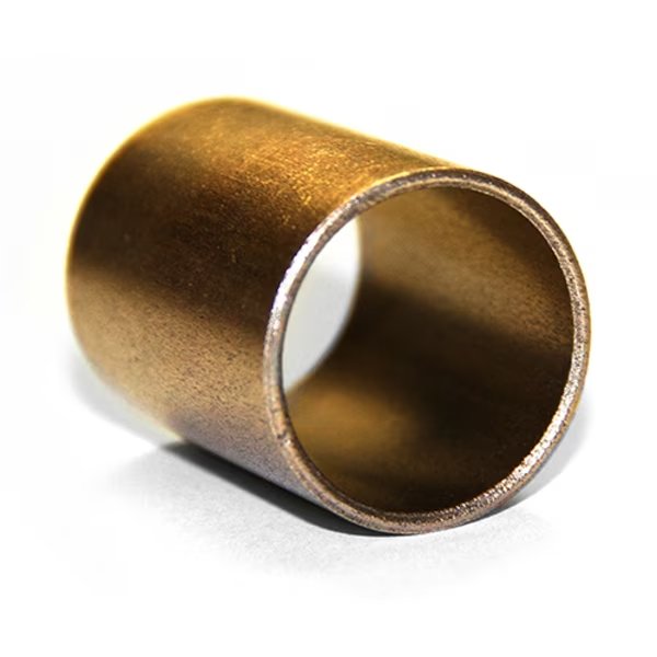 Bronze Bushing (Straight) - 7/8 ID, 1 Length, 1 OD, Manitou, Mfr#: 153220