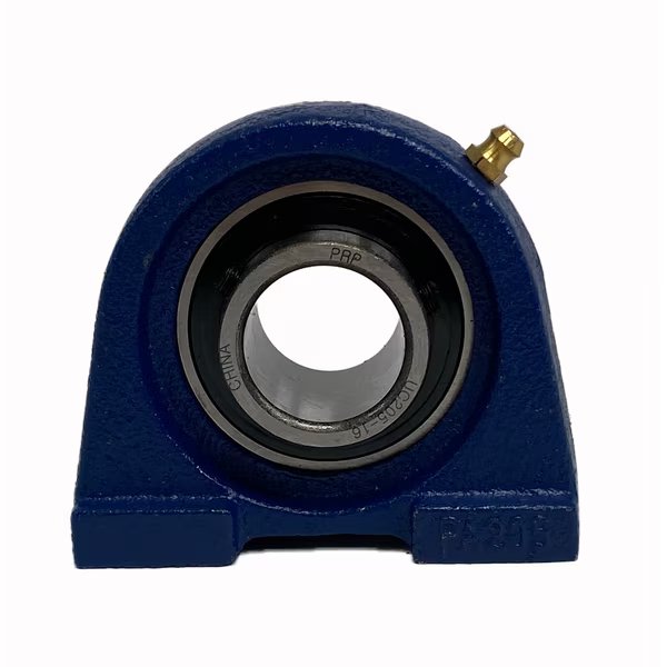 Tapped Base Pillow Block - 1 ID, UCTB 205-16, Set Screw Collar, Bailey Hydraulics, Mfr#: 154184