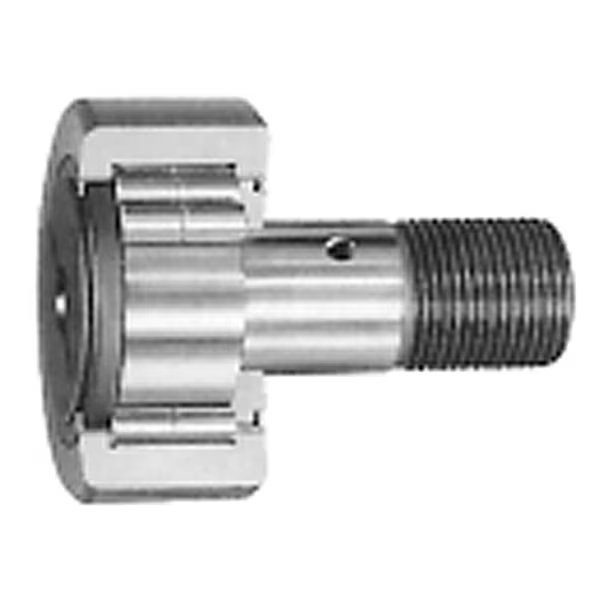 Cam Follower Bearing - CR-22 BUU, 13/16 B Dim., 1  3/8 D Dim., 1/2 Depth, 2 L Dim., Bailey, Mfr#: 158874