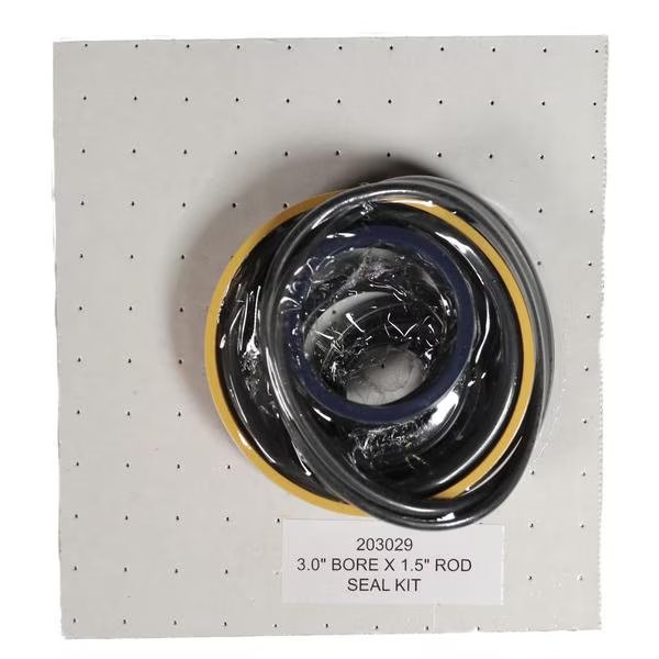 Seal Kit, TC Tie-rod Cylinder: 2 Bore - 1.125 Rod Dia., Chief, Mfr#: 203001