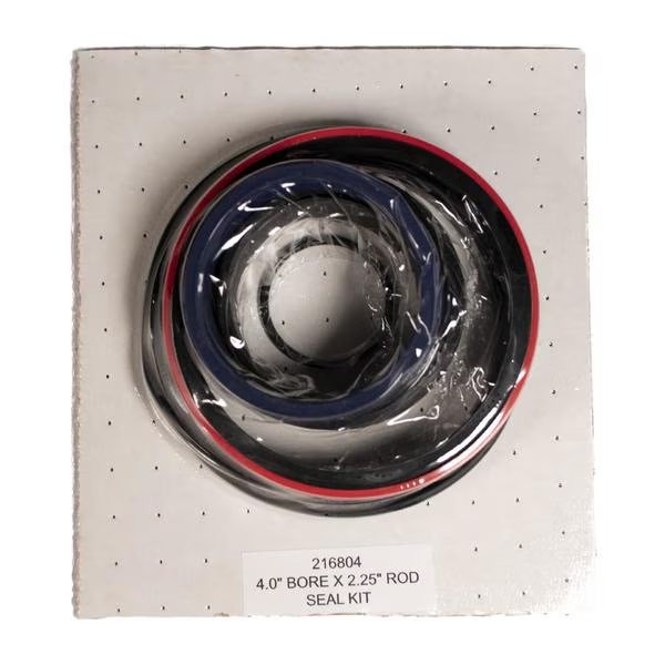 Seal Kit, WT Welded Cylinder: 3 Bore - 1.75 Rod Dia., Bailey Hydraulics, Mfr#: 216802