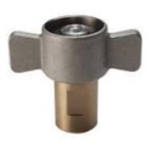 Wing Style Coupling, 2750 PSI, 1 1/4 NPTF Thread, 1 1/4 F Wing, Stucchi, Mfr#: 237330