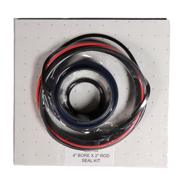 Seal Kit, WC Welded Cylinder: 3 Bore - 1.5 Rod Dia., Bailey Hydraulics, Mfr#: 286102