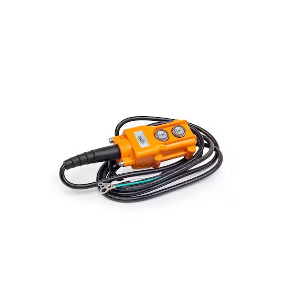 HPU Remote: SA, 2 Button, 3-Wire Remote with Quick Disconnect , 10 Ft Length, Bailey Hydraulics, Mfr#: 252091