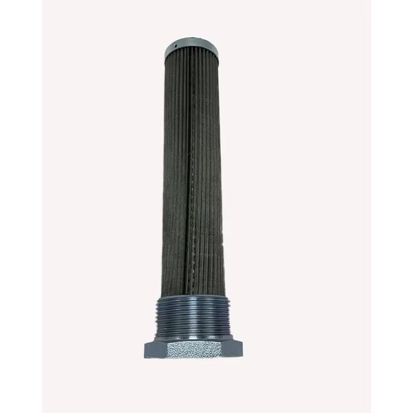 Externally-Mounted Tank Strainers 100 Micron, Non-Bypass, 50 Gpm, Bailey Hydraulics, Mfr#: 221218