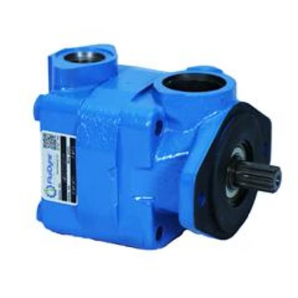 V10 Vane Pump, 1.0 CID, 5 GPM, CW, 2 Bolt A, Chief, Mfr#: 250124