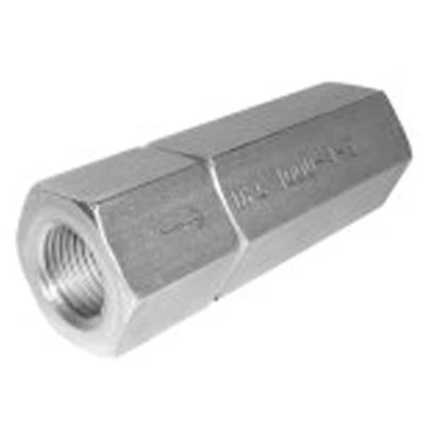 Inline Check Valves FC - Port Size: SAE 8, Metro, Mfr#: 280371