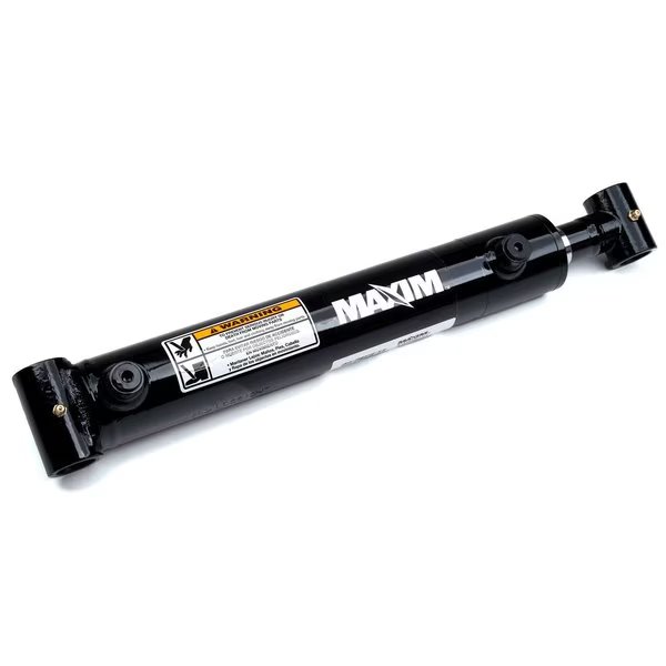 Welded Hydraulic Cylinder: 3 Bore x 36 Stroke - 1.5 Rod, Bailey, Mfr#: 288345