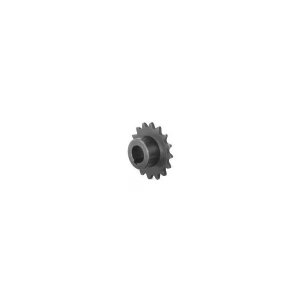 Bored to Size Sprockets: 1 Bore, 60 Chain Size, 17 Teeth, Concentric International, Mfr#: 133674