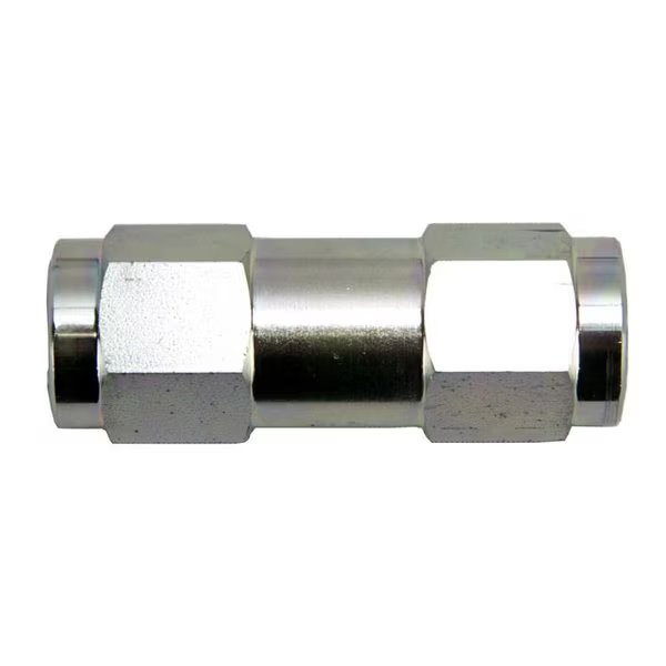 VU Series Check Valves: 10 GPM, SAE 6 Port Size, Stucchi, Mfr#: 452205