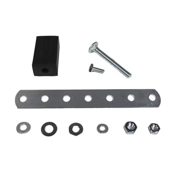 Oil Cooler DH Series: DH Mounting Kit w/ straps, Thermal Transfer, Mfr#: 258280