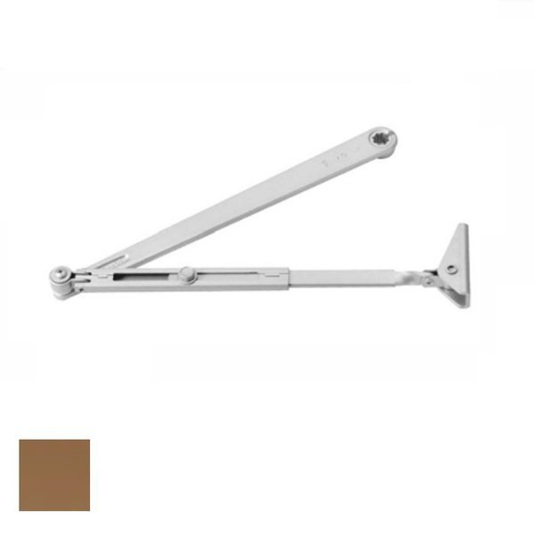 Door Closer Regular Arm, 691, Light Bronze, Corbin Russwin, Mfr#: 688F95-691