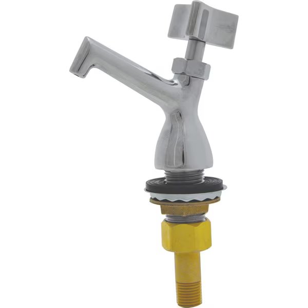 Dipper Well Faucet, Chrome Plated, Lead Free, Bk Resources, Mfr#: BKF-DWF-G