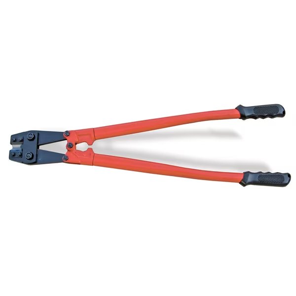 Bolt Cutter 30” - Triple Edge Cutting Blade Capacity: 3/8”, Bn Products Usa, Mfr#: BNBC-30