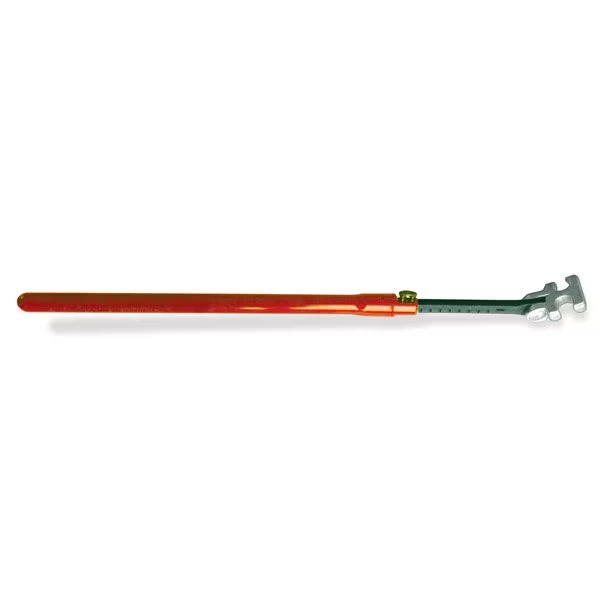 Hickey Bar for bending #3, #4 and #5 rebar - round end, Bn Products Usa, Mfr#: BNHYBR-21401
