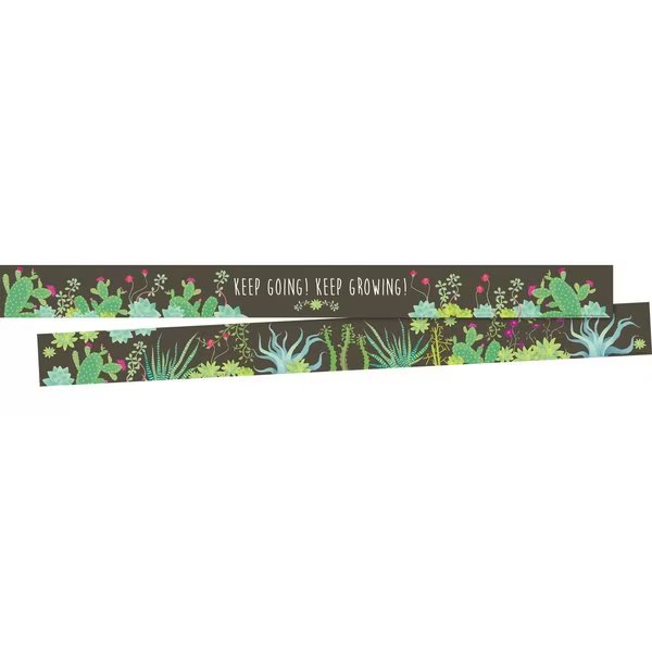 Prickles Double-Sided Border, 24/set, Barker Creek, Mfr#: 4018
