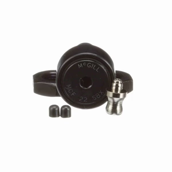 MCF Series, Metric Cam Follower, #MCF22SBX, Mcgill, Mfr#: MCF22SBX