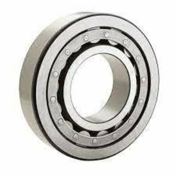 Cylindrical Roller Bearing - 75 Mm Id X 115 Mm Od X 20 Mm W, Open, Bower, Mfr#: MU1015DBV