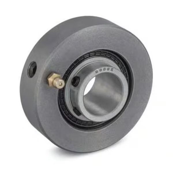 Setscrew Ball Bearing, SC Cylinderical Unit, CYL-SC-100, Dodge, Mfr#: 124149 CYL-SC-100