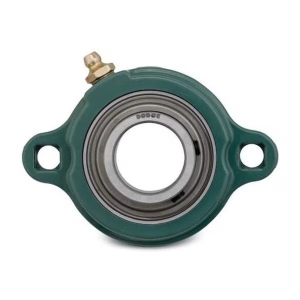 Setscrew Ball Bearings, SC LFT Duty, 2-Bolt Flange, LFT-SC-014-NL, Dodge, Mfr#: 124663 LFT-SC-014-NL