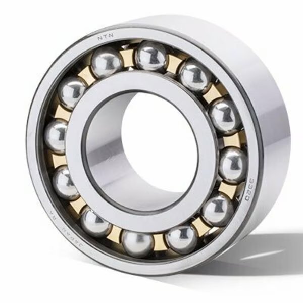 Double Row Angular Contact Ball Bearing, Conrad, Fafnir, Mfr#: 5306K C3