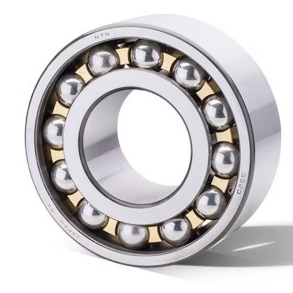 5200 Series Double Row Angular Contact, Nachi, Mfr#: 5208ACS