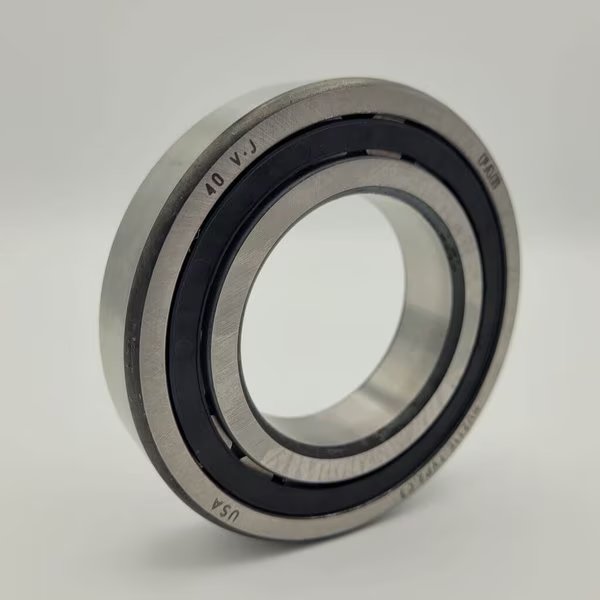 FAG N205.EBR, Crb With Cage  90 Mm, Fag Bearings, Mfr#: N205.EBR