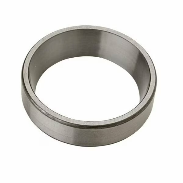 Tapered Roller Bearing Cup - Single Cup; 2.125 In Od X 0.625 In W; Case Carburized Steel, Bower, Mfr#: 21212