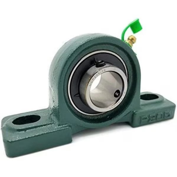 Mounted Unit Cast Iron, Ntn, Mfr#: UCP207-106D1 1-3/16