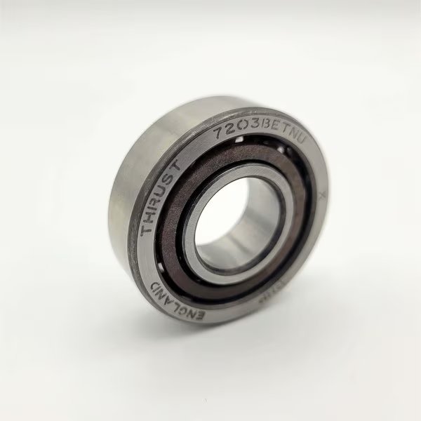 Angular Contact Ball Bearing, Rhp, Mfr#: 7214BET NUL
