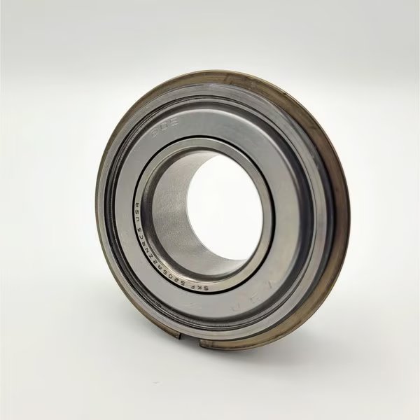 SKF 6207ZNR, Single Row Ball Bearings, Skf, Mfr#: 6207ZNR